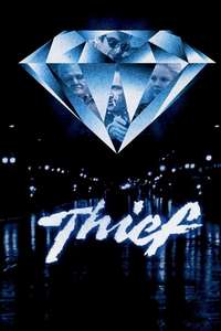 Thief - Poster