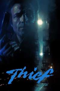 Thief - Poster