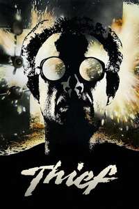 Thief - Poster