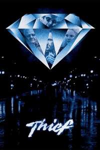 Thief - Poster