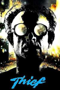 Thief - Poster
