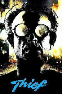 Thief - Poster