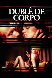 Body Double - Poster