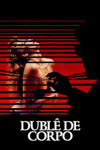 Body Double - Poster