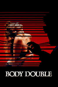 Body Double - Poster