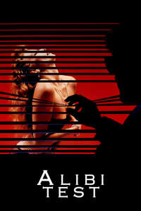 Body Double - Poster