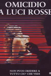 Body Double - Poster