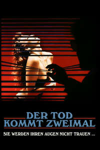 Body Double - Poster