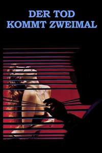 Body Double - Poster