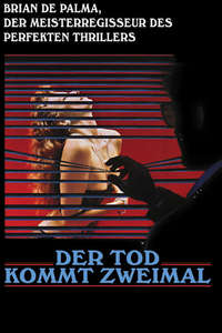 Body Double - Poster