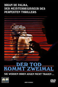 Body Double - Poster