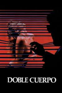 Body Double - Poster