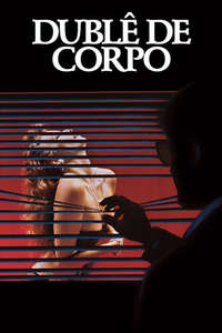 Body Double - Poster