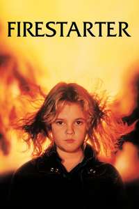 Firestarter - Poster