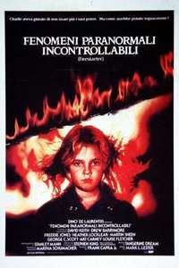 Firestarter - Poster