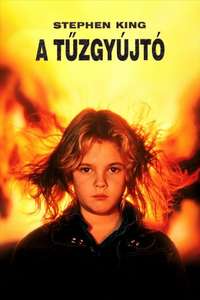 Firestarter - Poster