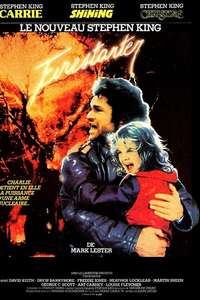 Firestarter - Poster