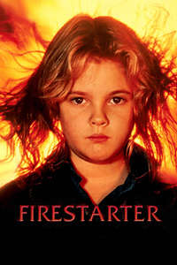 Firestarter - Poster