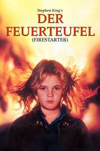 Firestarter - Poster