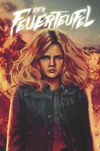 Firestarter - Poster