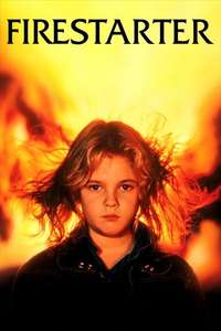 Firestarter - Poster