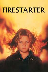 Firestarter - Poster