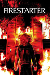 Firestarter - Poster