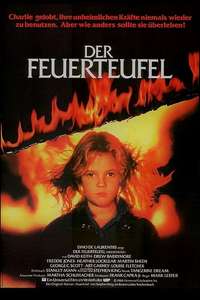 Firestarter - Poster