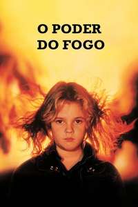 Firestarter - Poster