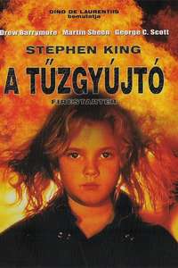Firestarter - Poster