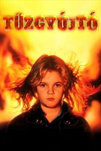 Firestarter - Poster