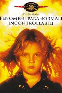 Firestarter - Poster