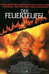 Firestarter - Poster