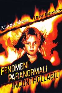Firestarter - Poster