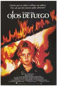Firestarter - Poster