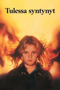 Firestarter - Poster