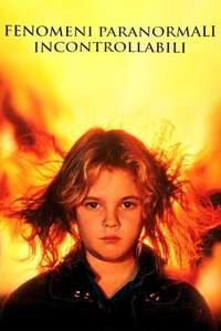 Firestarter - Poster