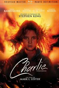 Firestarter - Poster