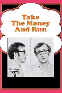 Take the Money and Run - Posters