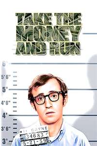 Take the Money and Run - Posters