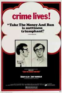 Take the Money and Run - Posters