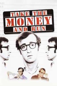 Take the Money and Run - Posters