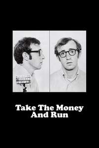 Take the Money and Run - Posters