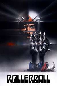 Rollerball - Poster