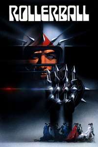 Rollerball - Poster