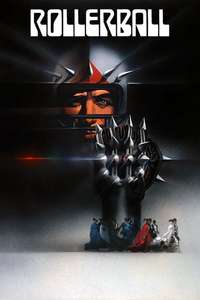Rollerball - Poster