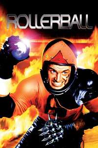 Rollerball - Poster
