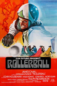 Rollerball - Poster