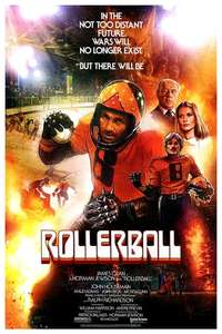 Rollerball - Poster
