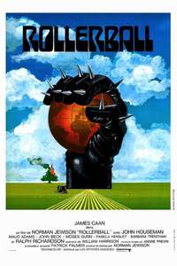 Rollerball - Poster